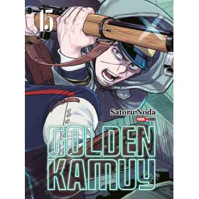 Golden Kamuy 15